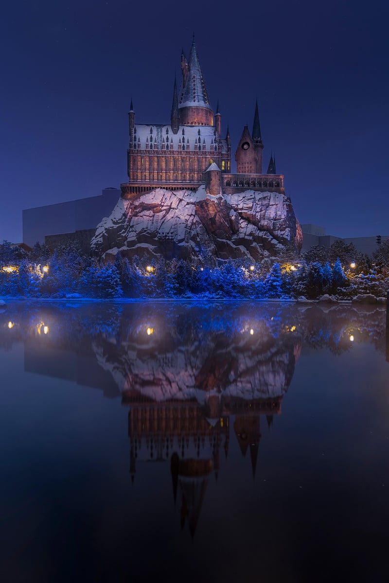 Hogwarts Castle
